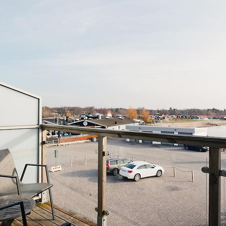 Hotell Hamnen Färjestaden المظهر الخارجي الصورة
