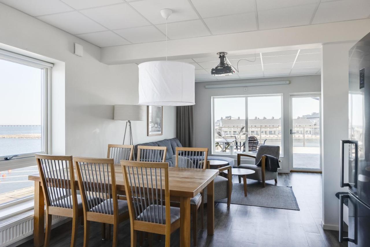 Hotell Hamnen Färjestaden المظهر الخارجي الصورة