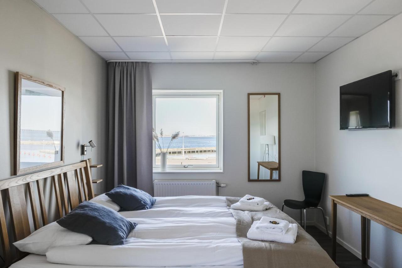 Hotell Hamnen Färjestaden المظهر الخارجي الصورة
