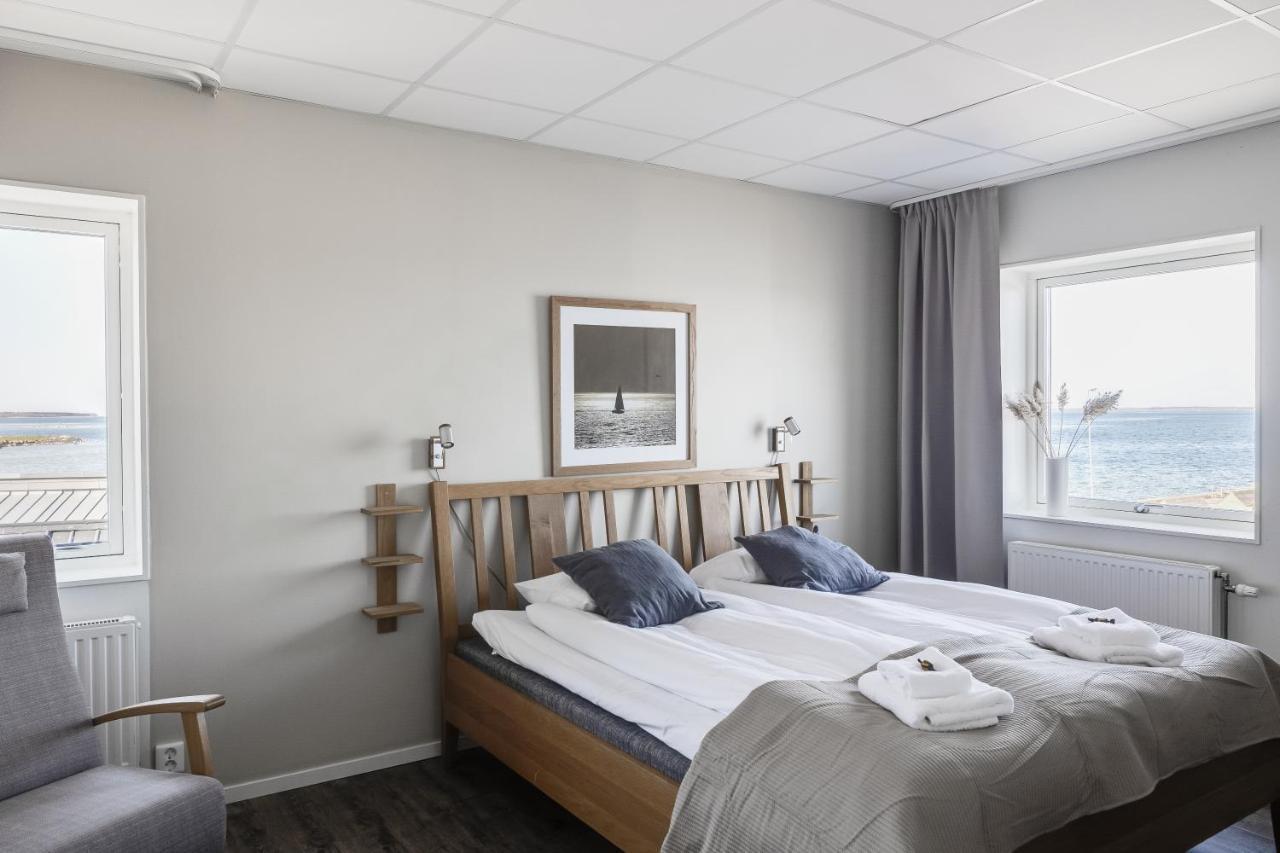 Hotell Hamnen Färjestaden المظهر الخارجي الصورة