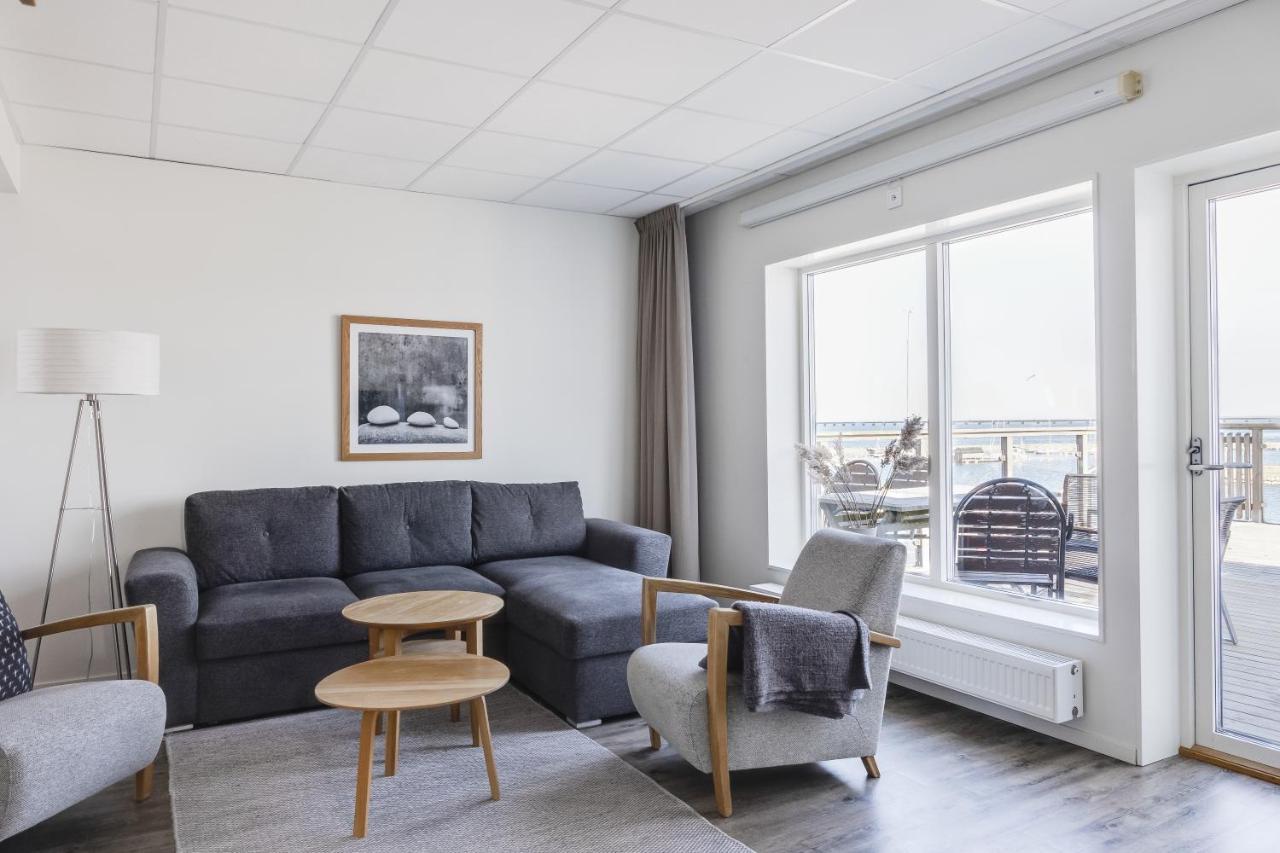 Hotell Hamnen Färjestaden المظهر الخارجي الصورة