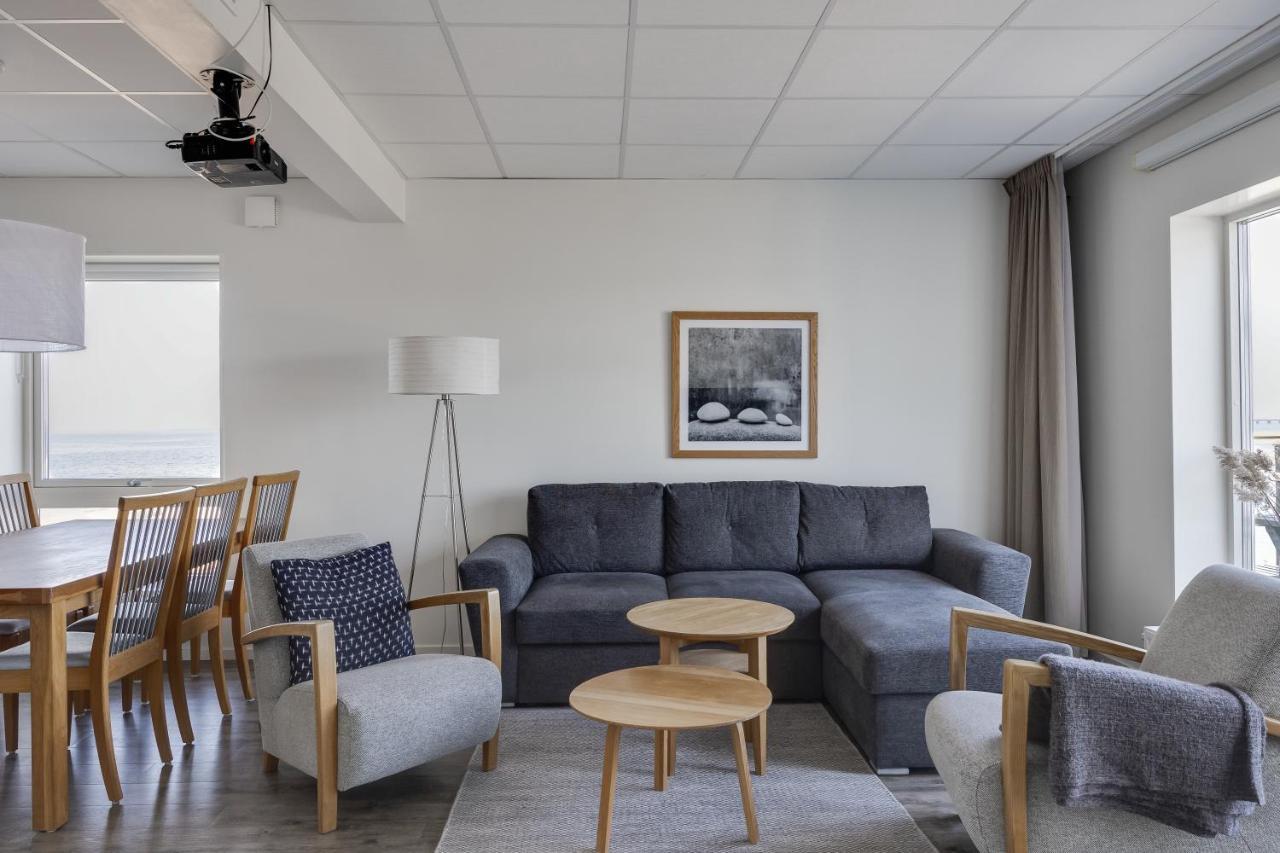 Hotell Hamnen Färjestaden المظهر الخارجي الصورة
