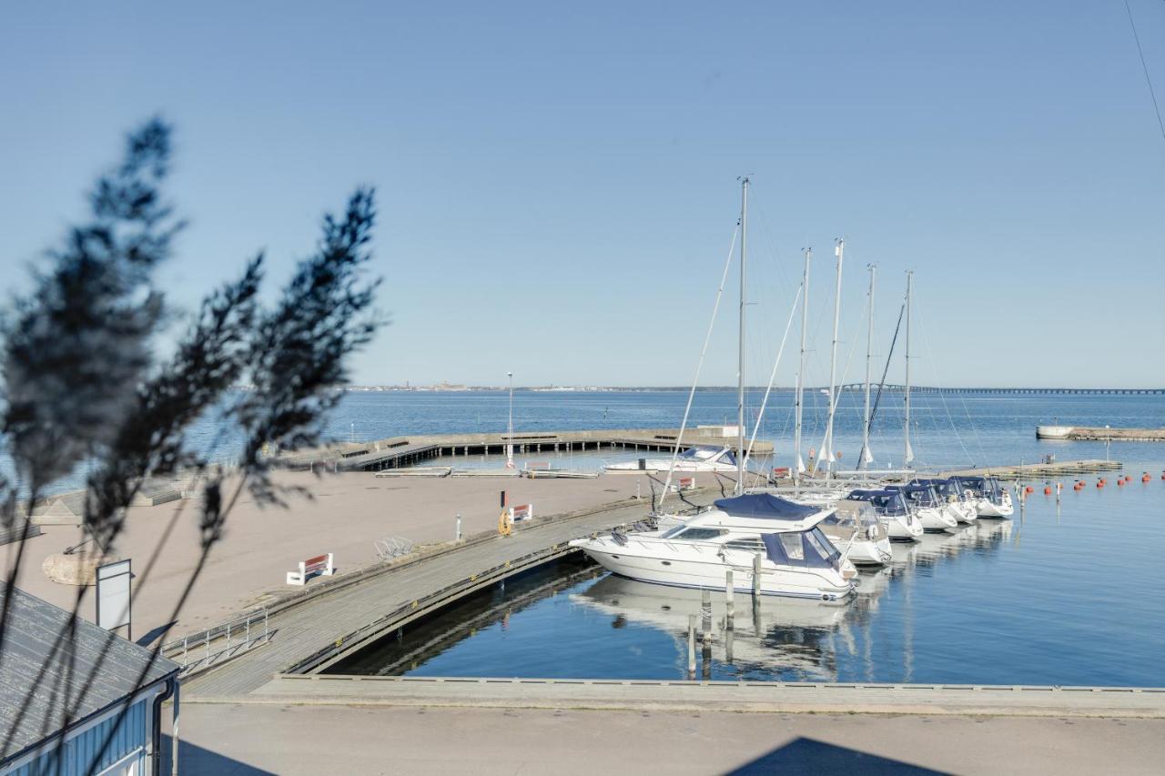 Hotell Hamnen Färjestaden المظهر الخارجي الصورة