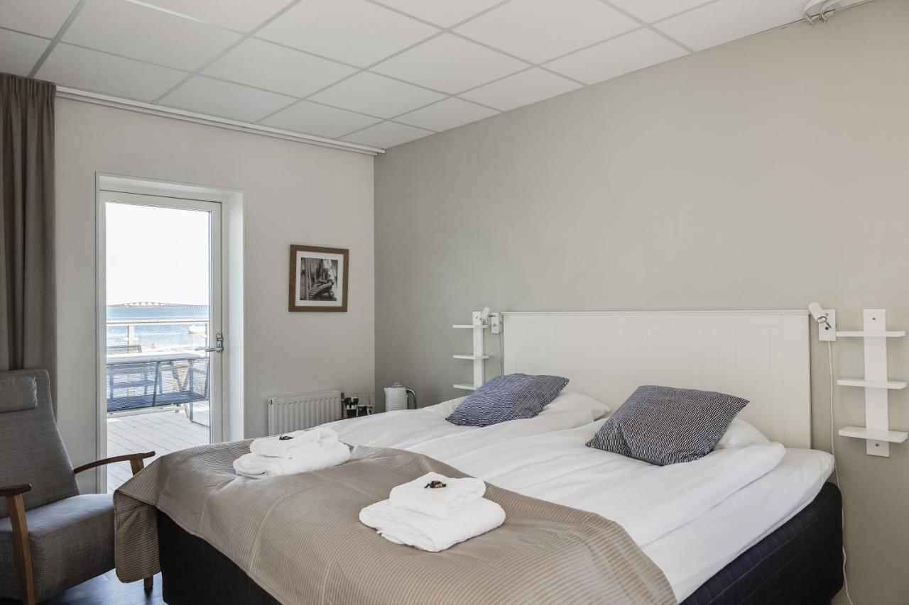 Hotell Hamnen Färjestaden المظهر الخارجي الصورة
