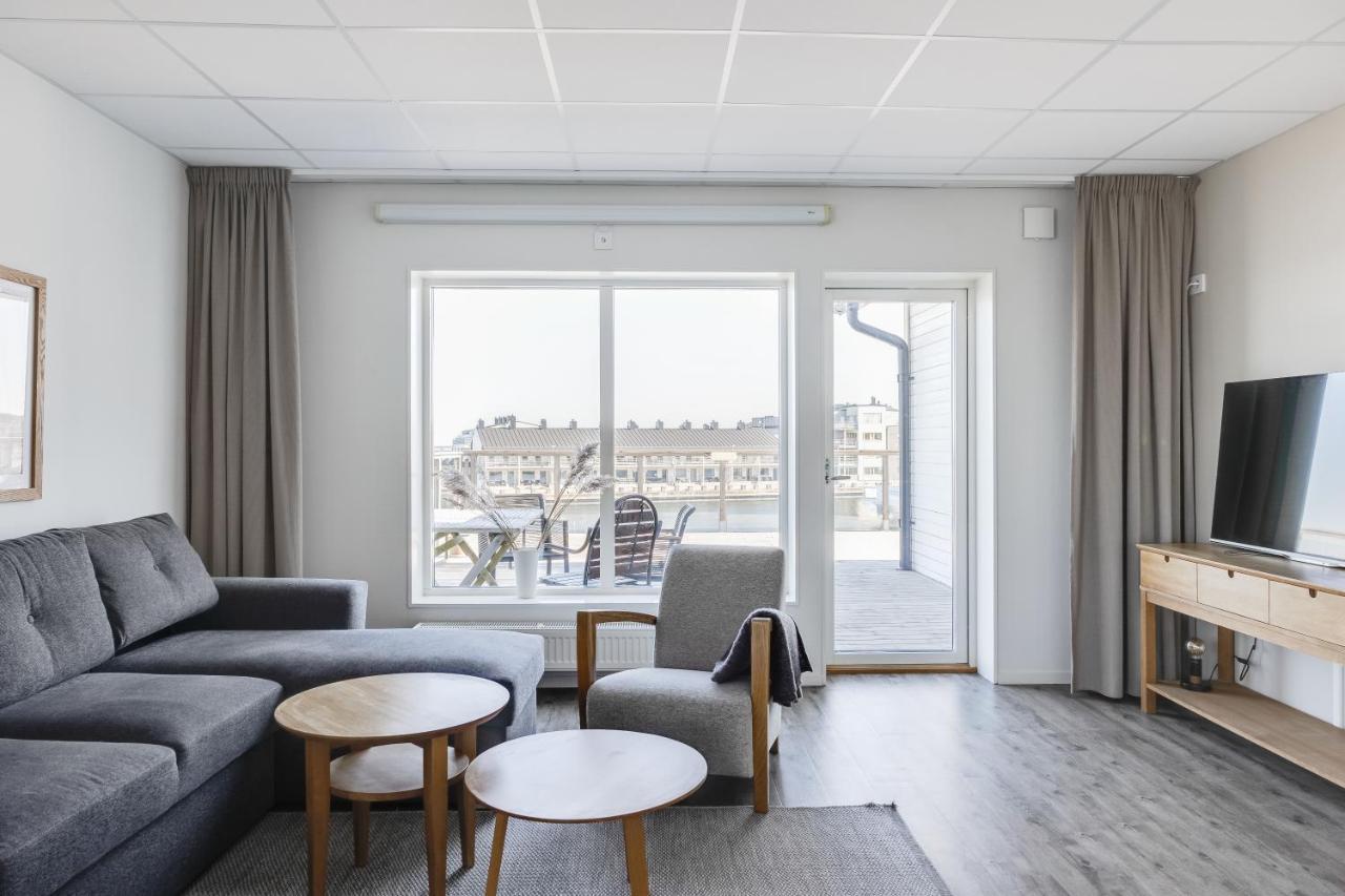 Hotell Hamnen Färjestaden المظهر الخارجي الصورة