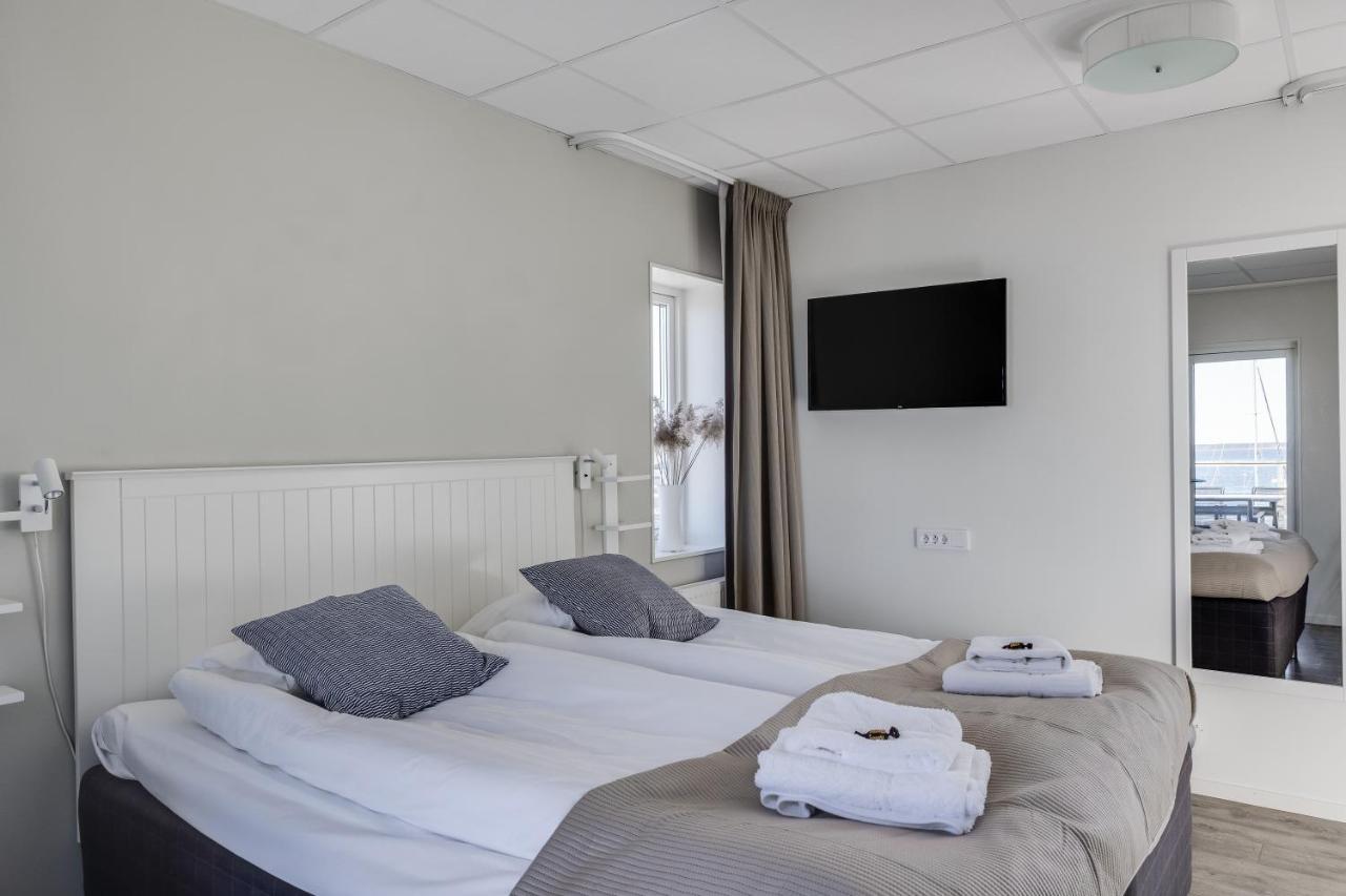 Hotell Hamnen Färjestaden المظهر الخارجي الصورة