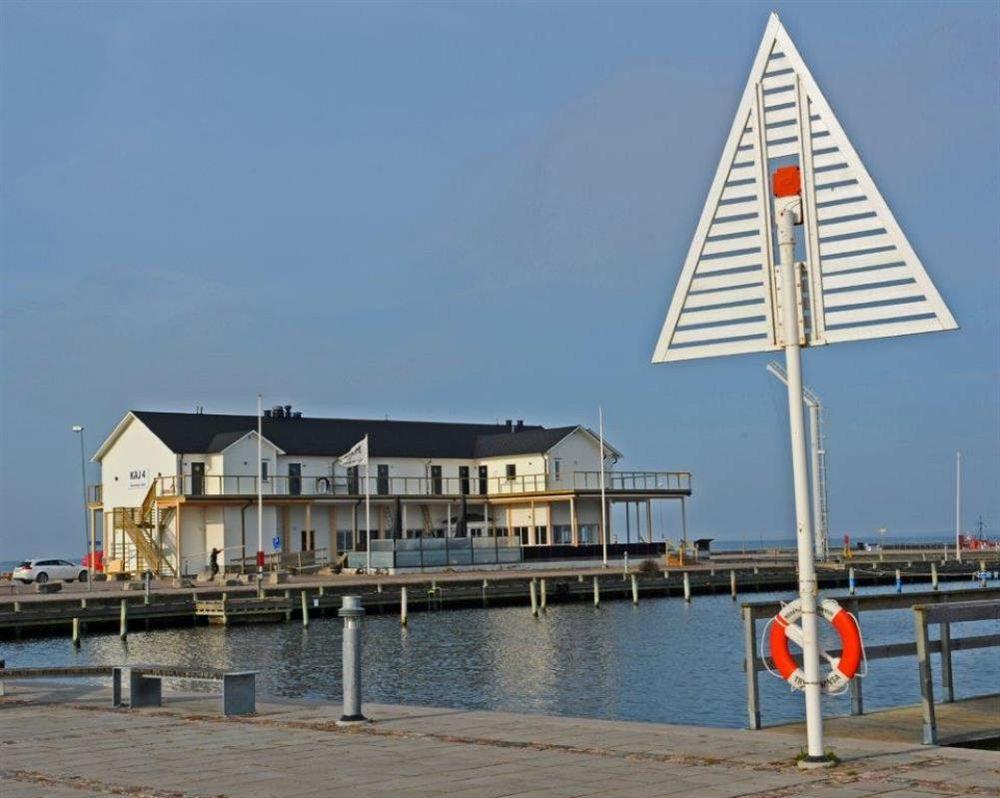 Hotell Hamnen Färjestaden المظهر الخارجي الصورة